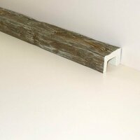 Декоративная балка из полиуретана Country Decor (WOOD LOOK) рубленая (60х90)   ...