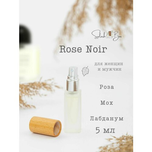 тестер rose Rose Noir духи стойкие