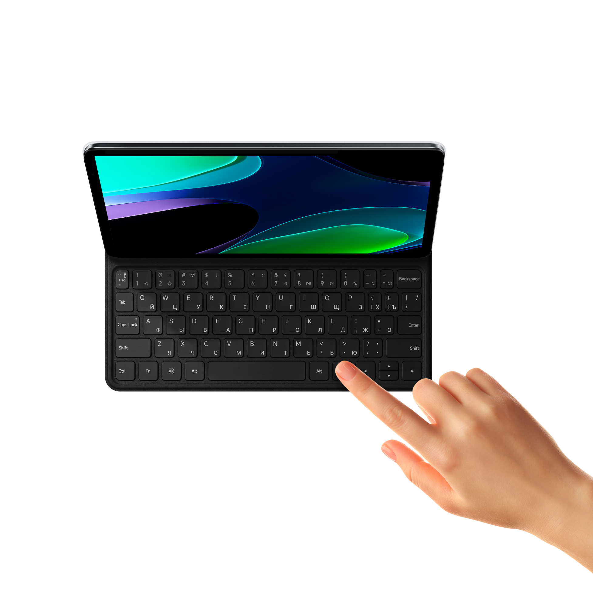 Клавиатура Keyboard Xiaomi Pad 6 (BHR7591RU) - фото №9