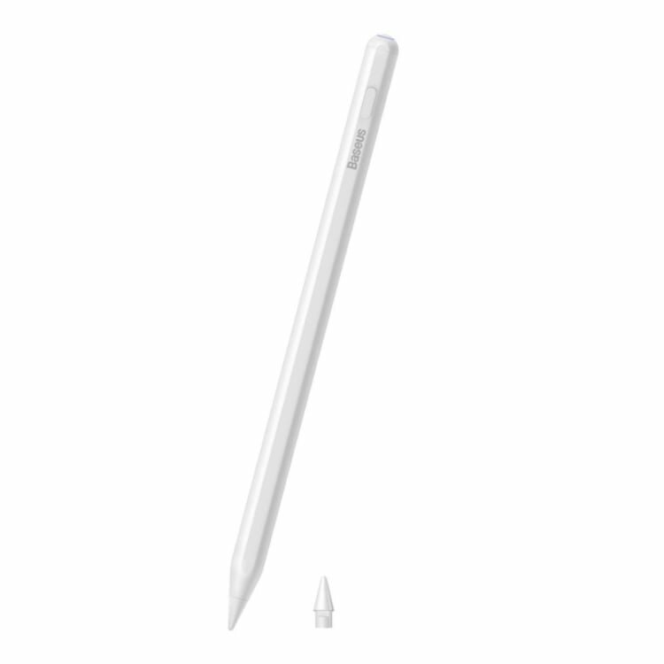 Стилус Baseus Smooth Writing 2 Series Dual Charging Stylus (Active Wireless Version/Cabled Charging) SXBC080102