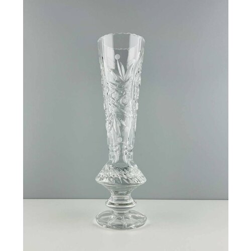 Винтажная ваза-кубок 