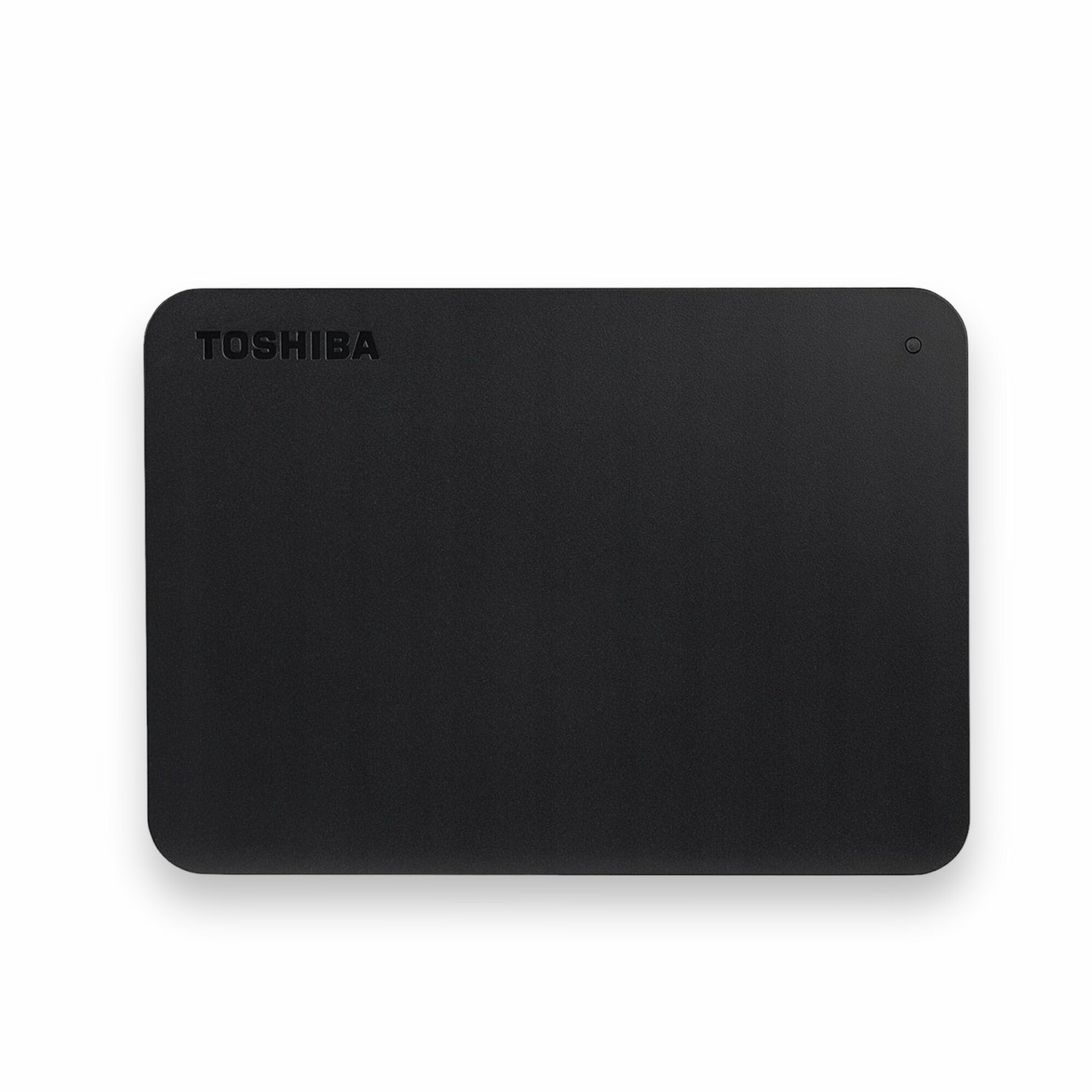 500 ГБ Внешний HDD Toshiba Canvio Basics New, USB 3.2 Gen 1, черный