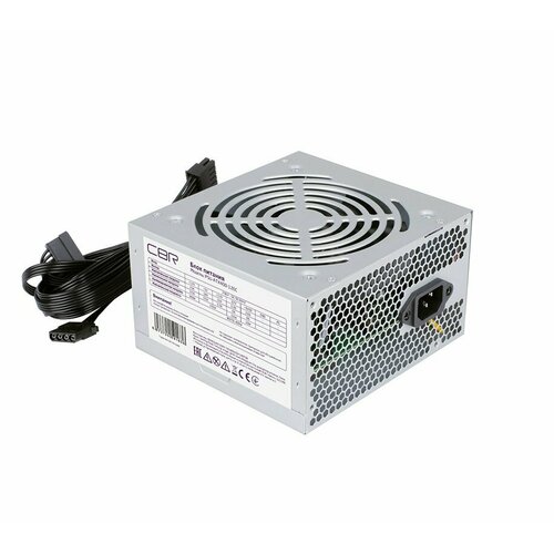 Блок питания 400W CBR PSU-ATX400-12EC