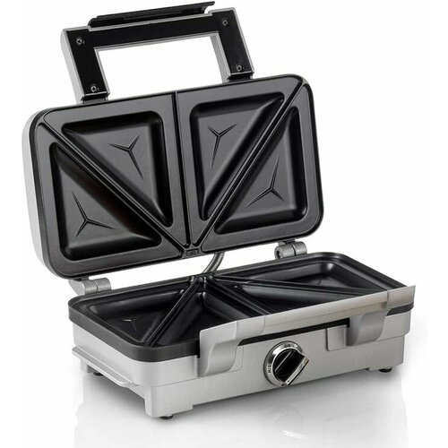 Сендвичница Cuisinart серебристая 2760600₽