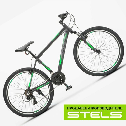 Велосипед горный Navigator-620 V 26 K010 17 Матово-черный item020 3346900₽