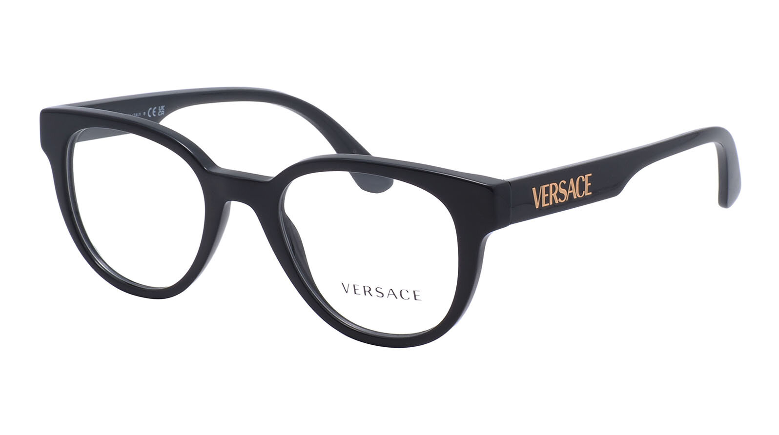 Оправы Versace 3317F GB1 - фото №1