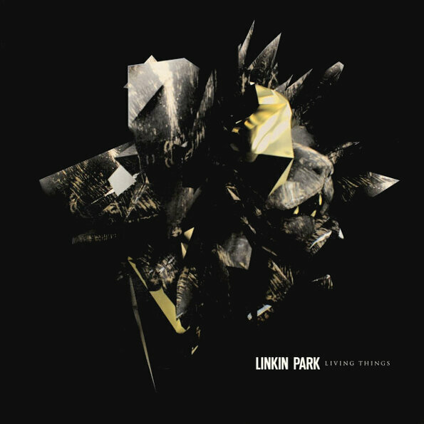 Linkin Park "Living Things" Lp