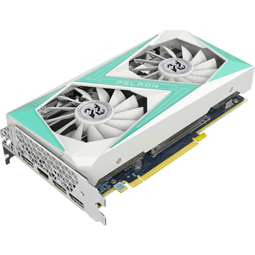 Видеокарта NVIDIA GeForce RTX 2060 6 Gb 256Bit GDDR6