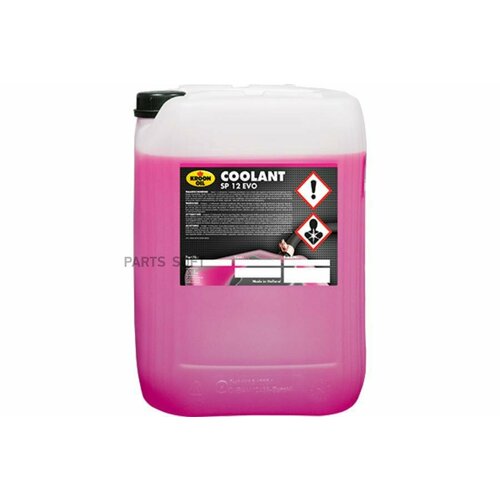 KROON-OIL 36953 Жидкость охлаждающая Coolant SP 12 EVO 20L ( 36953 )
