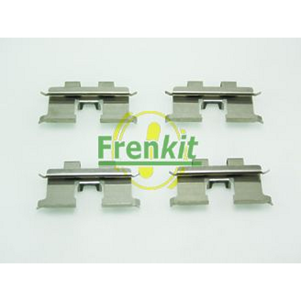 FRENKIT 901667 комплект установочный тормозных колодок Getz (Гетц) 09-02-06-09 tucson 08-04-03-10 Sonata (Соната)