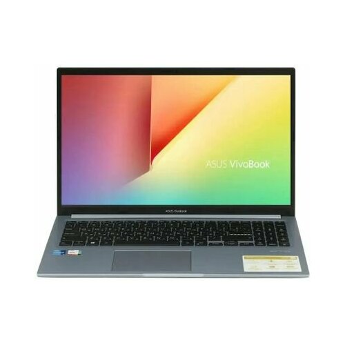 Ноутбук ASUS VivoBook X1502ZA-BQ1953 90NB0VX2-M02ST0 156 IPS Intel Core i5 12500H 25ГГц 12-ядерный 8ГБ DDR4 512ГБ SSD Intel UHD Graphics без операционной системы серебристый 7018800₽