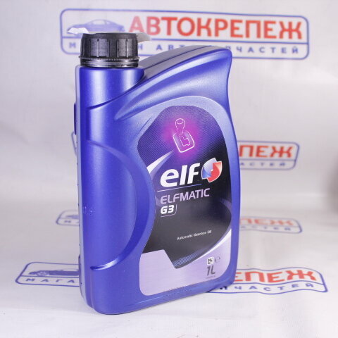 Масло трансмиссионное ELF Elfmatic G3