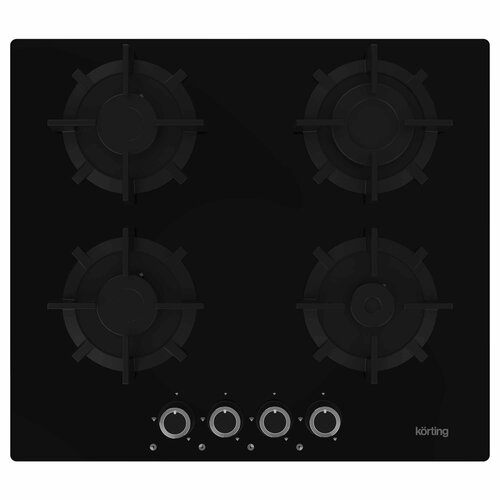 Встраиваемая газовая панель KORTING HGG 6420 CN 21990₽