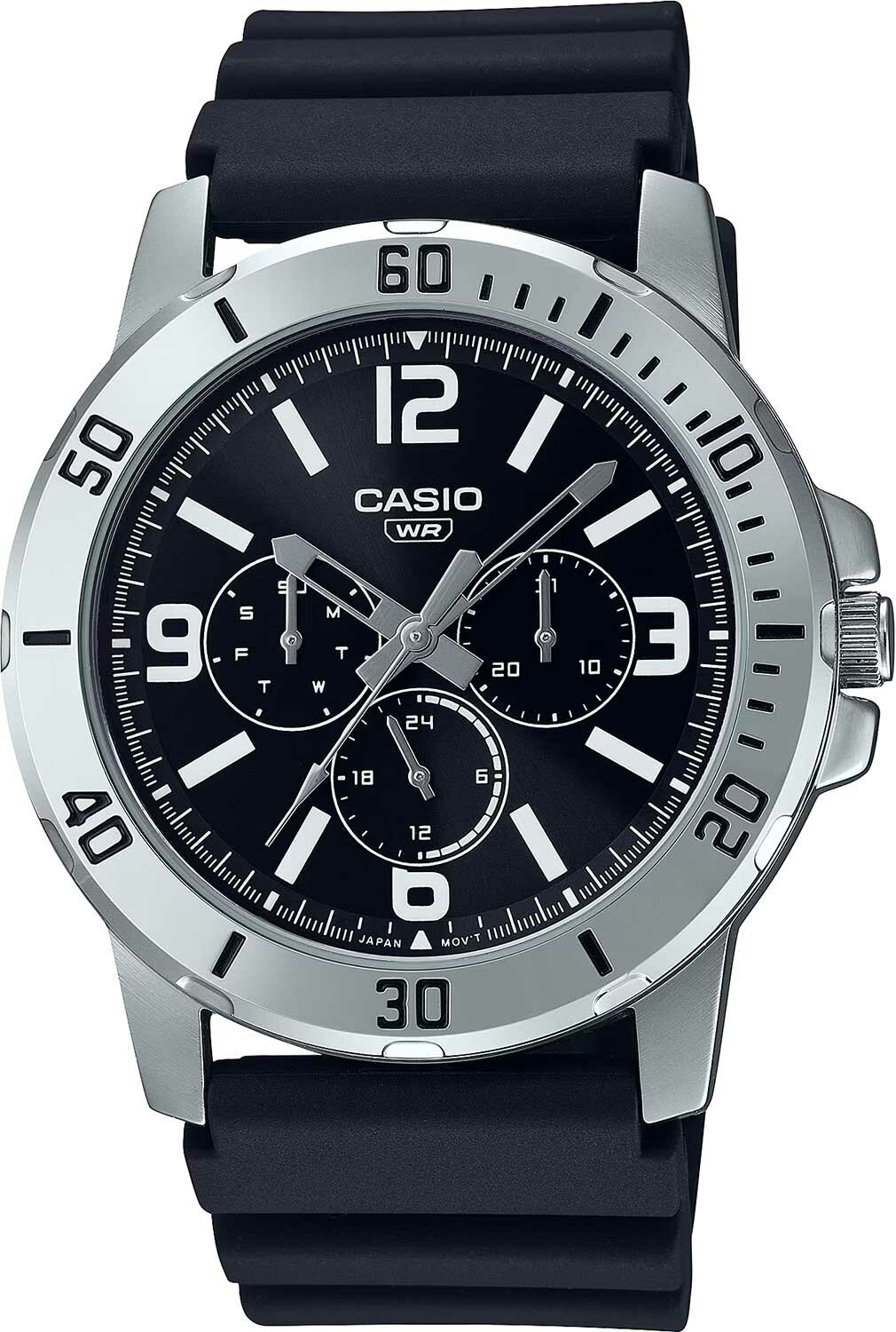 Наручные часы CASIO Collection MTP-VD300-1B