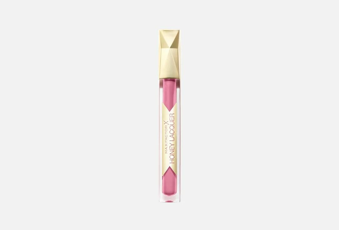 Max Factor Блеск Для Губ Honey Lacquer Gloss Товар Тон 35 blooming berry HFC Prestige International CH - фото №12