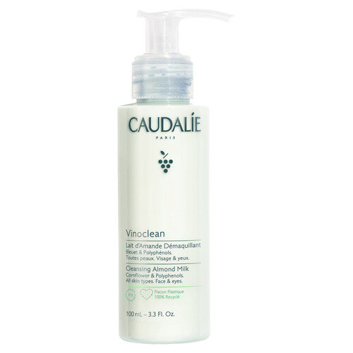 Caudalie Мягкое миндальное очищающее молочко, 100 мл (Caudalie, ) - фото №3