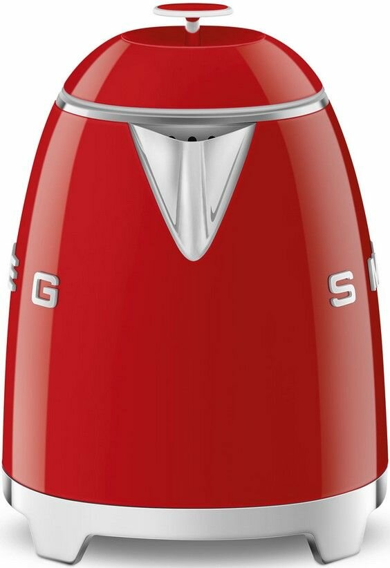 Чайник электрический SMEG KLF05RDEU, красный, официальная гарантия — фото 1