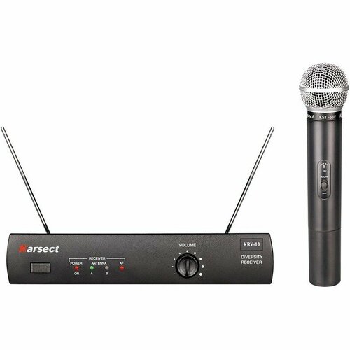 Karsect KRV-10KGT-90V радиосистема 2059900₽