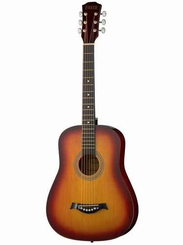 Акустическая гитара Fante FT-R38B-3TS — купить в интернет-магазине ...
