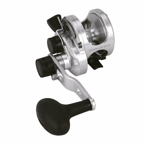 фото Катушка okuma cavalla 5nii right handed two speed reels cav-5nii