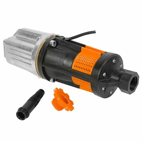 Насос вибрационный 240 Вт 1200 лч напор 60 м кабель 25 м 8531₽