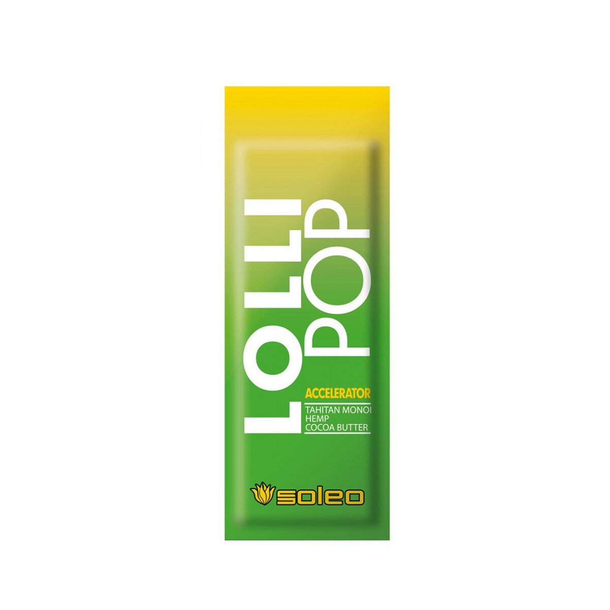 SOLEO/ Basic Lollipop 15ml