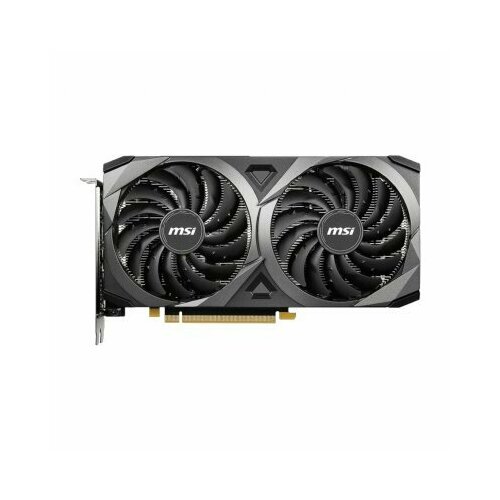 Видеокарта MSI nVidia GeForce RTX 3060 Ventus 2X 12G 4456800₽