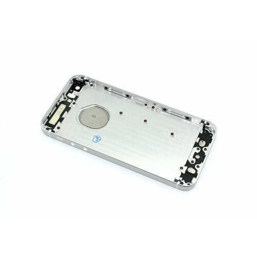 Корпус для Apple iPhone SE Silver