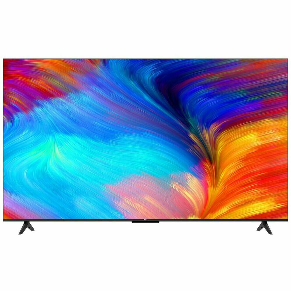 Телевизор 65" TCL 65P635 (4K UHD 3840x2160, Smart TV) черный