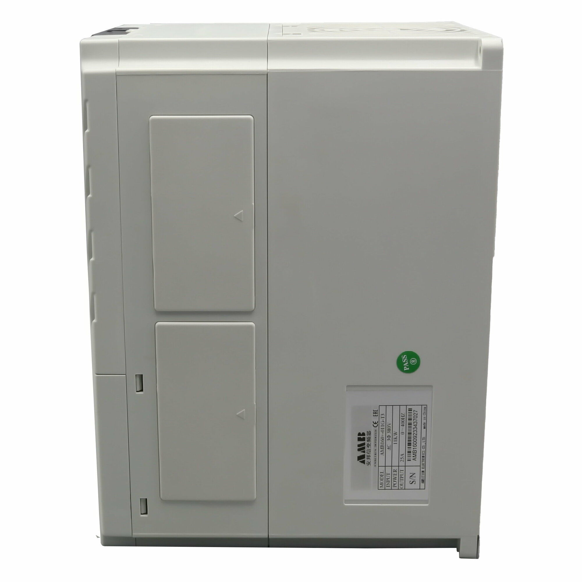 Частотный преобразователь AMB160+-011G-T3 11,0 кВт 380 В / Преобразователь частоты 11,0 кВт — фото 2