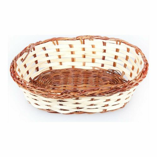 Корзинка овальная Fern 25x19x7 см бамбукпапоротник 957₽