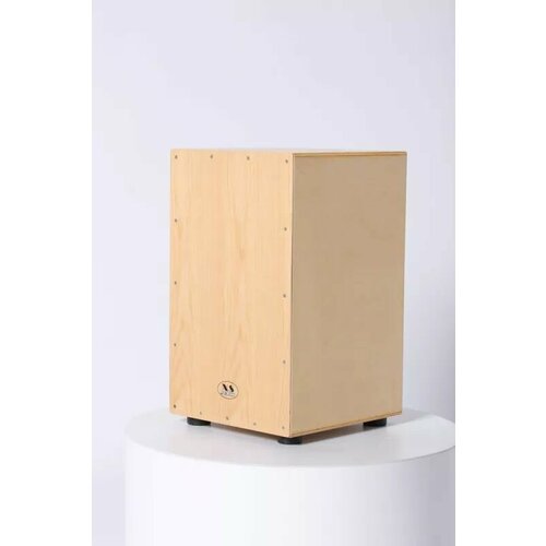 кахон lp m1401vsb matador triple percussion cajon vintage sunburst XS Percussion MCL121 CAJON кахон, размеры 30х29х50 см, регулируемая система приглушения струн, прочные резиновые ножки, цвет Натуральный.