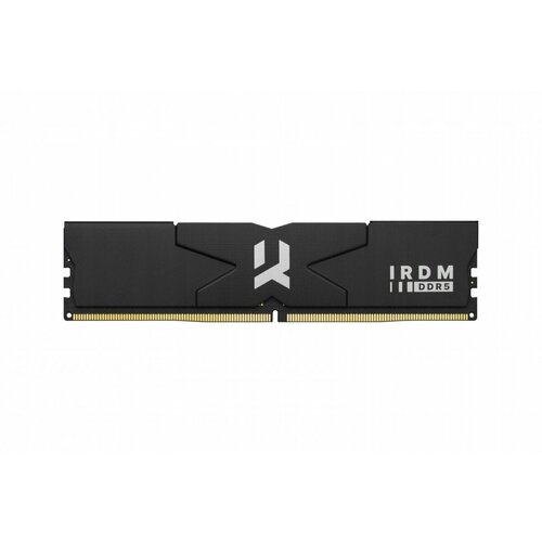 Оперативная память DDR5 GOODRAM IRDM 2x32 GB KIT 6000 МГц CL30 IR6000D564L3064GDC 2999000₽