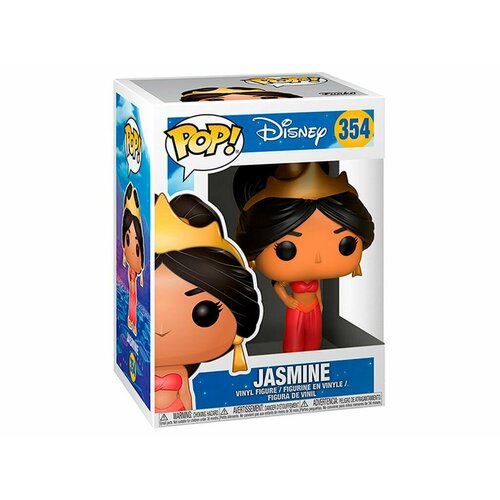 Фигурка FUNKO POP! Disney: Aladdin - Jasmine (Жасмин)