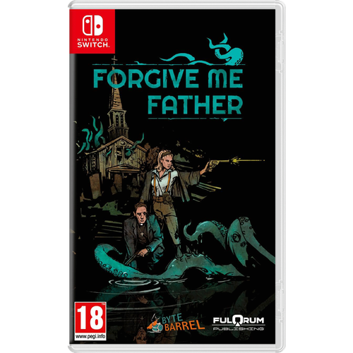 Forgive Me Father [Nintendo Switch, русская версия]