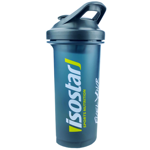 фото Шейкер isostar elite 700 мл черный