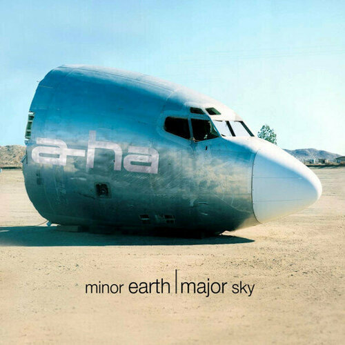 A-Ha Minor Earth Major Sky Lp a ha minor earth major sky новая виниловая пластинка