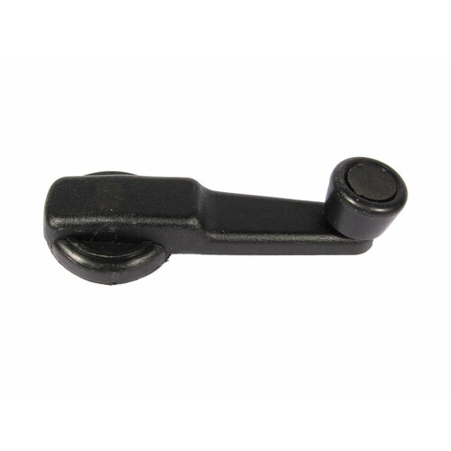 Ручка стеклоподъемника. УАЗ-452 (метал. черная) Сервис-Штамп 3741-6104060