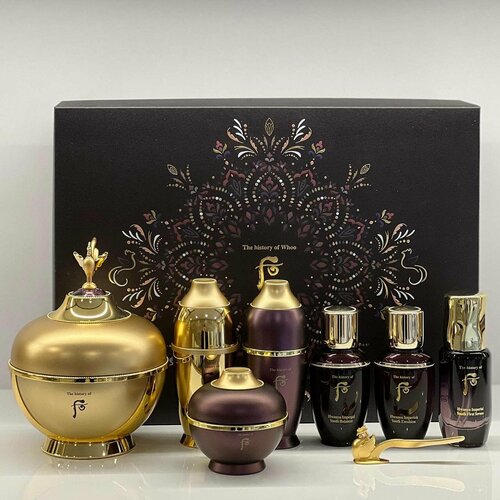 Набор уходовой косметики The History of Whoo Hwanyu Imperial Youth Eye Cream набор уходовой косметики the history of whoo jinyulhyang