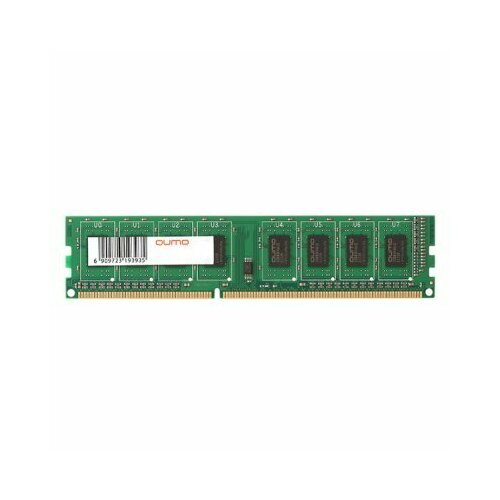 Память DDR3L DIMM 2Gb 1600MHz Qumo QUM3U-2G1600T11L 23000₽