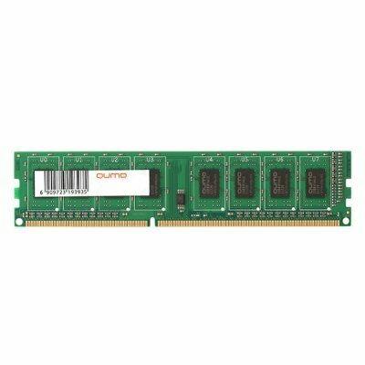 Память DDR3L DIMM 2Gb 1600MHz Qumo (QUM3U-2G1600T11L)