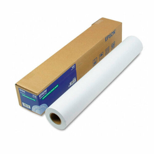 Бумага Epson DS Transfer Multi-Purpose 162см x 91.4м C13S045452 white