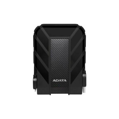 Внешний диск A-DATA Жесткий диск A-Data USB 3.0 2Tb AHD710P-2TU31-CBK HD700 DashDrive Durable (5400rpm) 2.5