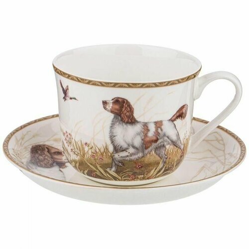 Чайная пара 