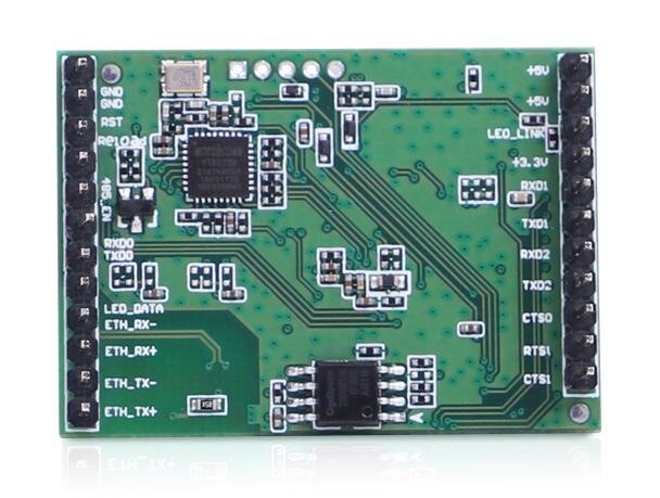 TTL UART Ethernet-пїЅпїЅпїЅпїЅпїЅ USR IoT USR-TCP232-ED2 — фото 4