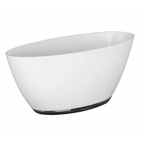 Кашпо овальное горшок лодочка 3 литра 980₽