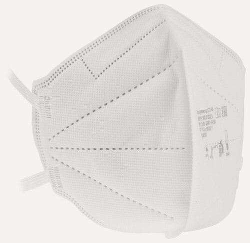 Изображение товара Респиратор STARTUL FFP2 NR D (ST7321-08)