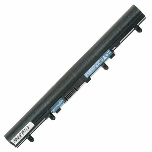 аккумулятор для acer aspire al12a32 aspire v5 571g aspire v5 571 aspire e1 522 aspire e1 570g aspire e1 572g aspire v5 531 aspire v5 551 Аккумулятор АКБ для ноутбука Acer Aspire 2600mAh, 14.4-14.8V, RocknParts AL12A32