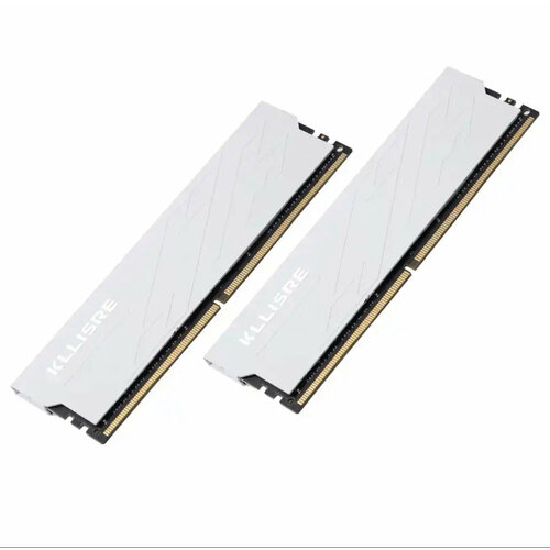 Оперативная память KLLISRE DDR4 - 16 Гигабайт 3200МГц 2х8Gb штуки в комплекте 390000₽