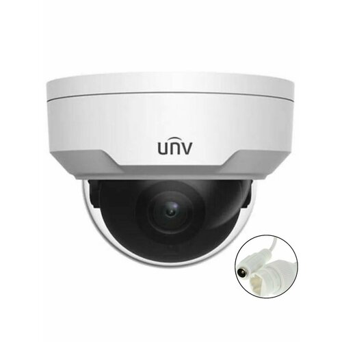 Камера видеонаблюдения уличная IP IPC322LR3-VSPF28-D 1080P 498000₽